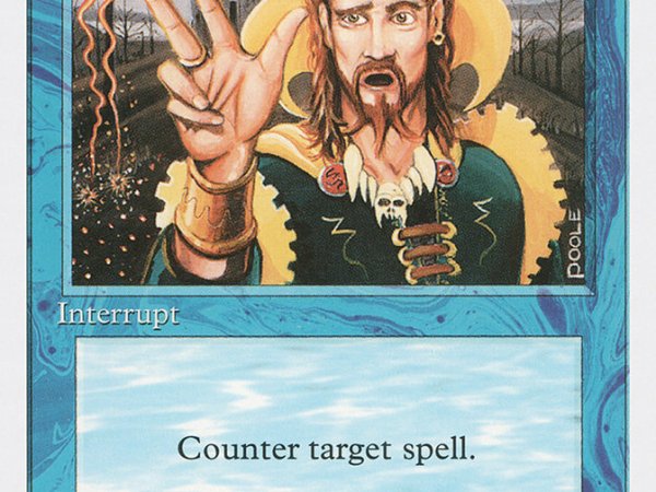 Counterspell and… Counterspells – One Card a Day