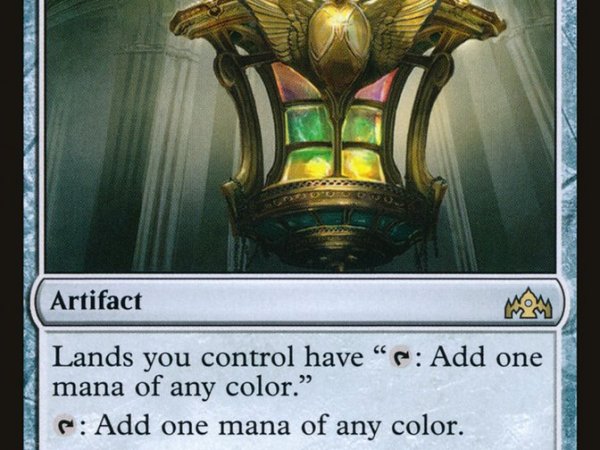 Chromatic Lantern and Five Color Good Stuff – One Card a Day